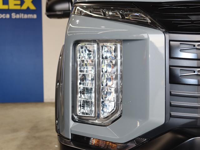 デリカＤ：５ Ｐ　ムーンウォークグレーペイント　ＪＡＯＳオーバーフェンダー　ｃｌａｓｓｉｃブラウンシートカバー　Ｄ５専用ルーフラック　ＢＧＧＯＯＤＲＩＣＨ×ＤＥＡＮクロスカントリー　シートカバー同色ドア内張り（46枚目）