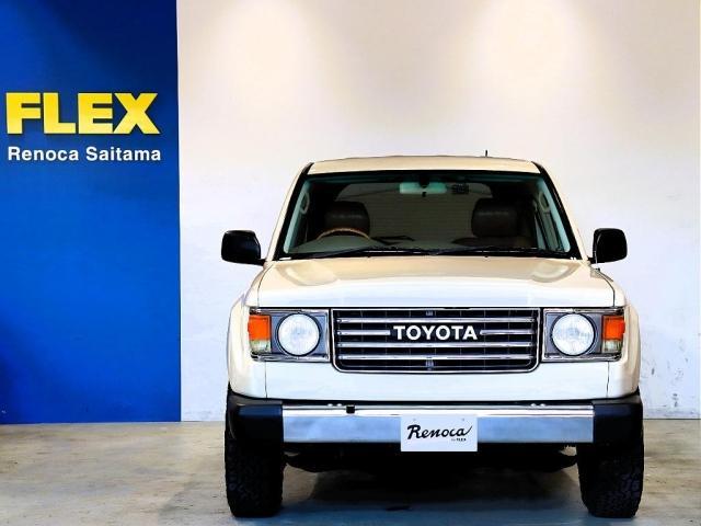 ランドクルーザー１００ ＶＸリミテッド　アンティークブラウンシートカバー　ＤＥＡＮブラックカリフォルニアホイル　ＢＦ　ＧｏｏｄＲｉｃｈ　ＡＴタイヤ　タイミングベルト　６０用　フロント　リアバンパー　クラシックブラウンベットキット（20枚目）