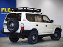テールにはFLEXオリジナルのLEDテールを採用! 見た目も機能性もばっちり!