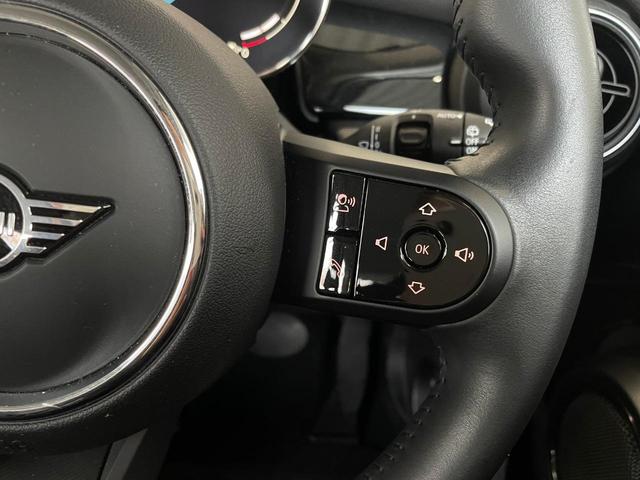 ＭＩＮＩ クーパーＤ　エッセンシャル・トリム　バックカメラ　ＡｐｐｌｅＣａｒＰｌａｙ　ＡＣＣ　禁煙車　コンフォートアクセス　アンビエントライト　後付けＥＴＣ（24枚目）