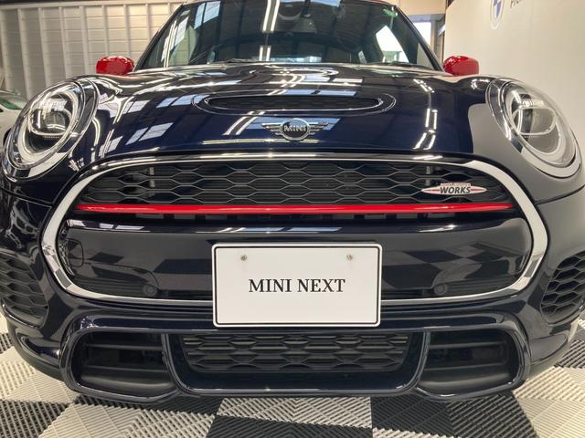 ＭＩＮＩ ジョンクーパーワークス　正規認定中古車　禁煙車　ヘッドアップＤ　アダプティブクルーズコントロール　シートヒーター　ＡｐｐｌｅＣａｒＰｌａｙ　　リヤビューカメラ　Ｂｌｕｅｔｏｏｔｈ接続　　クリアランスソナー（46枚目）