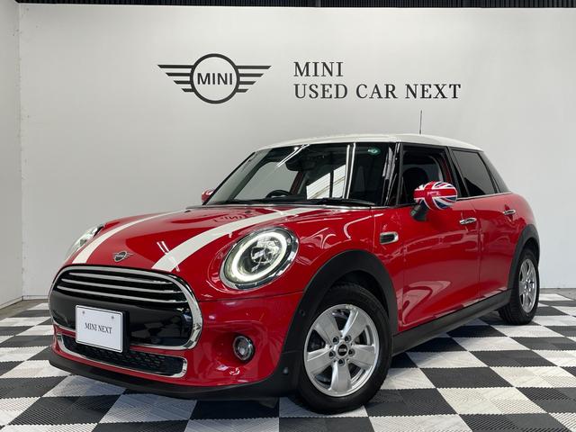 ＭＩＮＩ クーパーＤ　純正ＮＡＶＩ　リヤビューカメラ　障害物センサー　ＬＥＤヘッドライト　ホワイトルーフ　ユニオンジャックテールレンズ　オートエアコン　衝突被害軽減ブレーキ（37枚目）