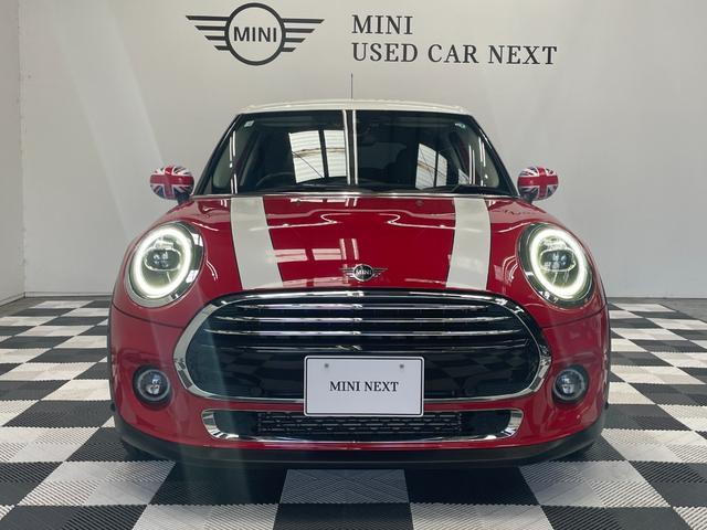 ＭＩＮＩ クーパーＤ　純正ＮＡＶＩ　リヤビューカメラ　障害物センサー　ＬＥＤヘッドライト　ホワイトルーフ　ユニオンジャックテールレンズ　オートエアコン　衝突被害軽減ブレーキ（38枚目）