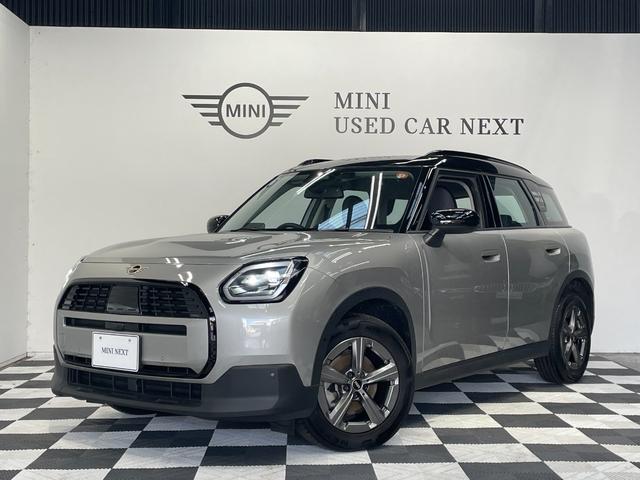 ＭＩＮＩ カントリーマンＤ　クラシック・トリム　ドライビングアシストプロフェッショナル　ステアリング＆レーンコントロール　衝突被害軽減ブレーキ　アラウンドビューカメラ　障害物センサー　アダプティブＬＥＤヘッドライト　ＳＯＳコール（36枚目）