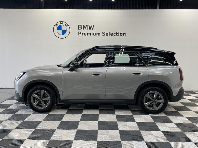 ＭＩＮＩ カントリーマンＤ　クラシック・トリム　ドライビングアシストプロフェッショナル　ステアリング＆レーンコントロール　衝突被害軽減ブレーキ　アラウンドビューカメラ　障害物センサー　アダプティブＬＥＤヘッドライト　ＳＯＳコール（40枚目）