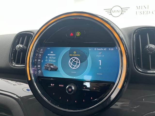 ＭＩＮＩ クロスオーバー　バッキンガム　認定中古車　マルチディスプレイメーター　クルーズコントロール　オートマチックテールゲート　ＬＥＤヘッドライト　純正ＮＡＶＩ　ドライビングアシスト　衝突被害軽減ブレーキ　障害物センサー（24枚目）