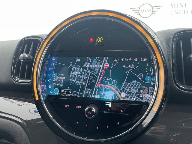 ＭＩＮＩ クロスオーバー　バッキンガム　認定中古車　マルチディスプレイメーター　クルーズコントロール　オートマチックテールゲート　ＬＥＤヘッドライト　純正ＮＡＶＩ　ドライビングアシスト　衝突被害軽減ブレーキ　障害物センサー（25枚目）
