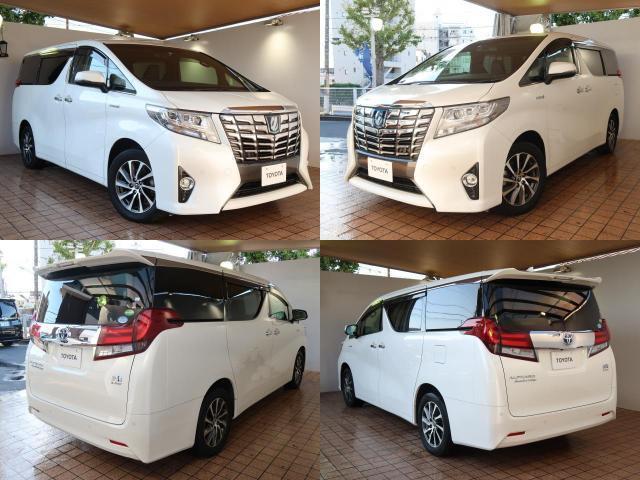 エグゼクティブラウンジ 1オナ 禁煙車両 ナビ地デジ アラウンドカメラ Fダウンモニター 両側Pスライド JBLサウンド 黒革シート シートヒーター プリクラ クルコン レーダークルーズ パワーバックドア ナノイー(4枚目)