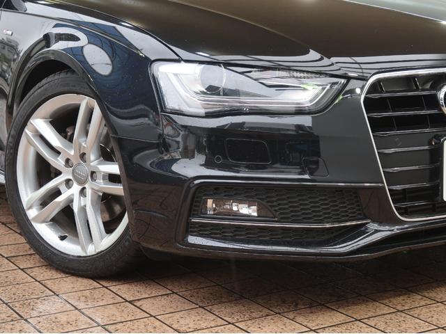 Ａ４アバント ２．０ＴＦＳＩ　Ｓラインパッケージ　車検毎ディーラー記録簿　純正ＨＤＤナビ　フルセグＴＶ　バックカメラ　ハーフレザー　シートヒーター　純正１８ＡＷ　ＨＩＤライト　ＥＴＣ　ソナーセンサー　スマートキー　プッシュスタート（50枚目）