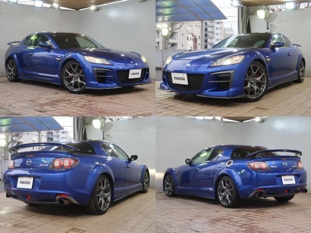 マツダ ＲＸ－８