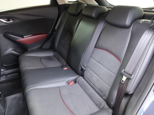 ＣＸ－３ 　１オーナー　ナビ　バックカメラ　純正１８ＡＷ　シートヒーター　ＳＣＢＳ　ＳＢＳ　ＬＫＡ　ＢＳＭ　ドラレコ　追従式クルコン　パドルシフト　ステアスイッチ　ＬＥＤヘッドライト　トノカバー　ＥＴＣ（46枚目）