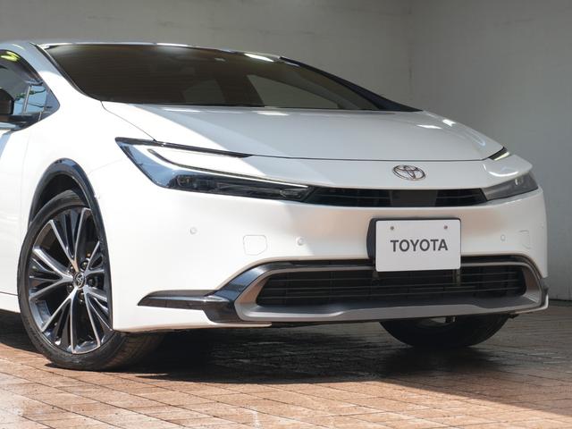 プリウス Ｚ　純正ディスプレーオーディオ　フルセグＴＶ　純正１９ＡＷ　全方位カメラ　シートヒーター　エアシート　運転席パワーシート　黒革シート　前後ドラレコ　プリクラシュ　ＬＫＡ　ＢＳＭ　デジタルインナーミラー（66枚目）
