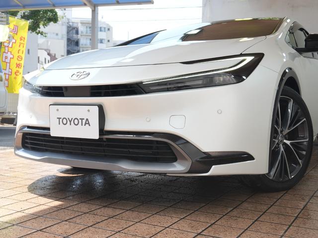 プリウス Ｚ　純正ディスプレーオーディオ　フルセグＴＶ　純正１９ＡＷ　全方位カメラ　シートヒーター　エアシート　運転席パワーシート　黒革シート　前後ドラレコ　プリクラシュ　ＬＫＡ　ＢＳＭ　デジタルインナーミラー（67枚目）