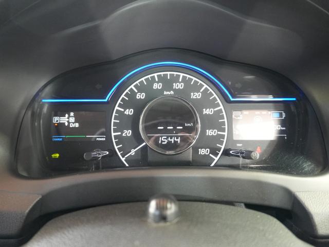 ノート e-パワー X 純正ナビ デジタルインナーミラー 全方位カメラ フルセグTV ETC プッシュスタート 純正マット ステアリングスイッチ CD Bluetooth レーンキープアシスト コーナーセンサー 衝突軽減(18枚目)