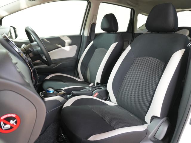 ノート e-パワー X 純正ナビ デジタルインナーミラー 全方位カメラ フルセグTV ETC プッシュスタート 純正マット ステアリングスイッチ CD Bluetooth レーンキープアシスト コーナーセンサー 衝突軽減(39枚目)