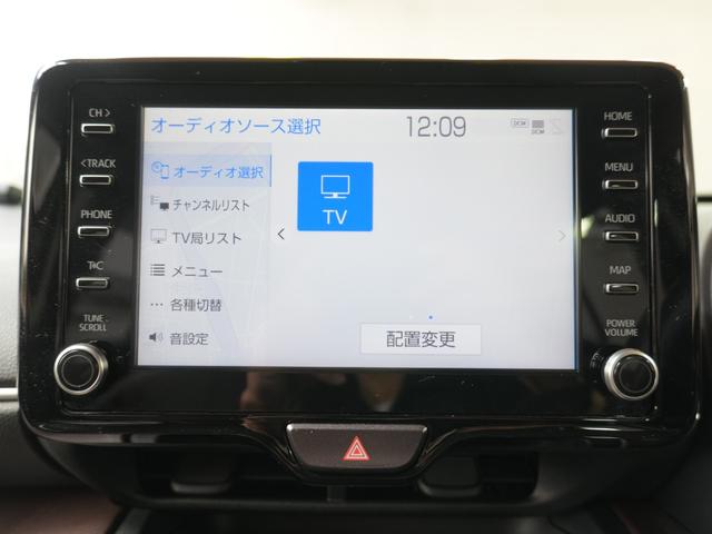 ヤリスクロス ハイブリッドＺ　純正フルセグナビ　前後コーナーセンサー　シートヒーター　バックカメラ　純正１８インチアルミ　プリクラッシュセーフティー　ＡＣ１００Ｖ　クルコン　ＬＫアシスト　追突軽減　ミラキャスト　Ｐスタート（26枚目）