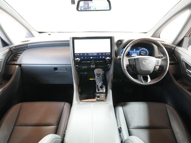 アルファード Z ナビ フルセグ 13.2インチリヤ席モニター 純正後付デジタルインナーミラー 黒革シート ステアリングヒーター シートヒーター・ベンチレーション 全方位カメラ トヨタセーフティセンス(2枚目)