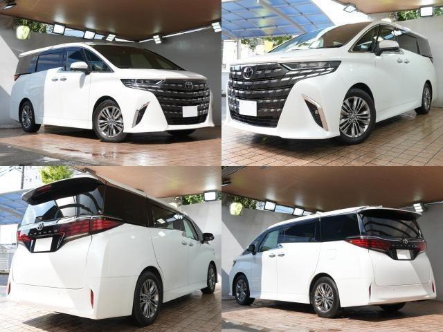 アルファード Z ナビ フルセグ 13.2インチリヤ席モニター 純正後付デジタルインナーミラー 黒革シート ステアリングヒーター シートヒーター・ベンチレーション 全方位カメラ トヨタセーフティセンス(3枚目)