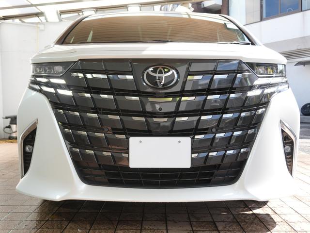 アルファード Z ナビ フルセグ 13.2インチリヤ席モニター 純正後付デジタルインナーミラー 黒革シート ステアリングヒーター シートヒーター・ベンチレーション 全方位カメラ トヨタセーフティセンス(9枚目)