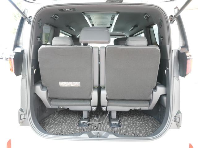 アルファード Z ナビ フルセグ 13.2インチリヤ席モニター 純正後付デジタルインナーミラー 黒革シート ステアリングヒーター シートヒーター・ベンチレーション 全方位カメラ トヨタセーフティセンス(11枚目)