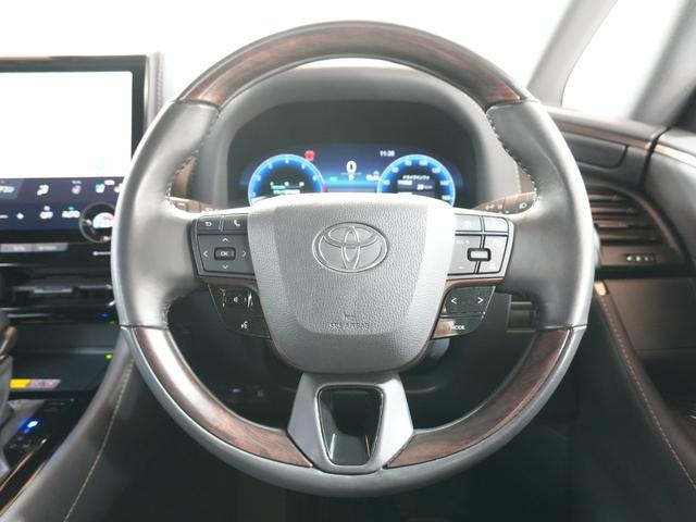 アルファード Z ナビ フルセグ 13.2インチリヤ席モニター 純正後付デジタルインナーミラー 黒革シート ステアリングヒーター シートヒーター・ベンチレーション 全方位カメラ トヨタセーフティセンス(13枚目)