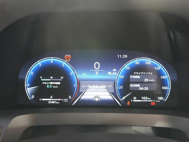 アルファード Z ナビ フルセグ 13.2インチリヤ席モニター 純正後付デジタルインナーミラー 黒革シート ステアリングヒーター シートヒーター・ベンチレーション 全方位カメラ トヨタセーフティセンス(14枚目)