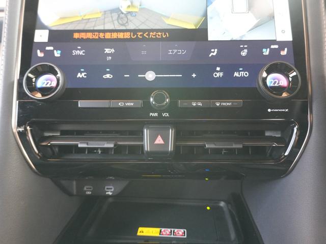 アルファード Z ナビ フルセグ 13.2インチリヤ席モニター 純正後付デジタルインナーミラー 黒革シート ステアリングヒーター シートヒーター・ベンチレーション 全方位カメラ トヨタセーフティセンス(19枚目)
