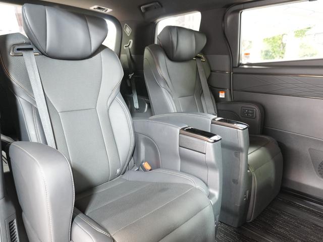 アルファード Z ナビ フルセグ 13.2インチリヤ席モニター 純正後付デジタルインナーミラー 黒革シート ステアリングヒーター シートヒーター・ベンチレーション 全方位カメラ トヨタセーフティセンス(36枚目)