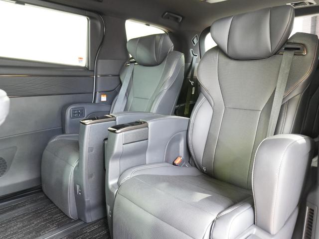 アルファード Z ナビ フルセグ 13.2インチリヤ席モニター 純正後付デジタルインナーミラー 黒革シート ステアリングヒーター シートヒーター・ベンチレーション 全方位カメラ トヨタセーフティセンス(37枚目)