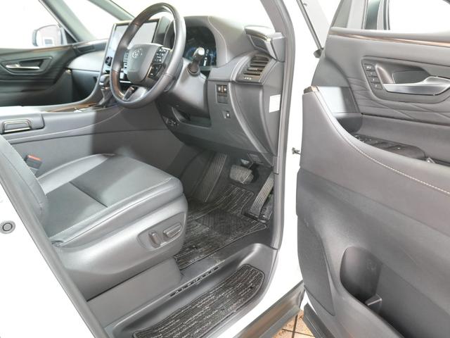 アルファード Z ナビ フルセグ 13.2インチリヤ席モニター 純正後付デジタルインナーミラー 黒革シート ステアリングヒーター シートヒーター・ベンチレーション 全方位カメラ トヨタセーフティセンス(40枚目)