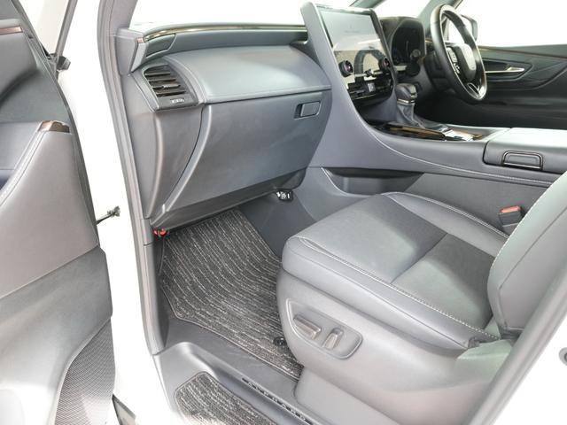 アルファード Z ナビ フルセグ 13.2インチリヤ席モニター 純正後付デジタルインナーミラー 黒革シート ステアリングヒーター シートヒーター・ベンチレーション 全方位カメラ トヨタセーフティセンス(41枚目)