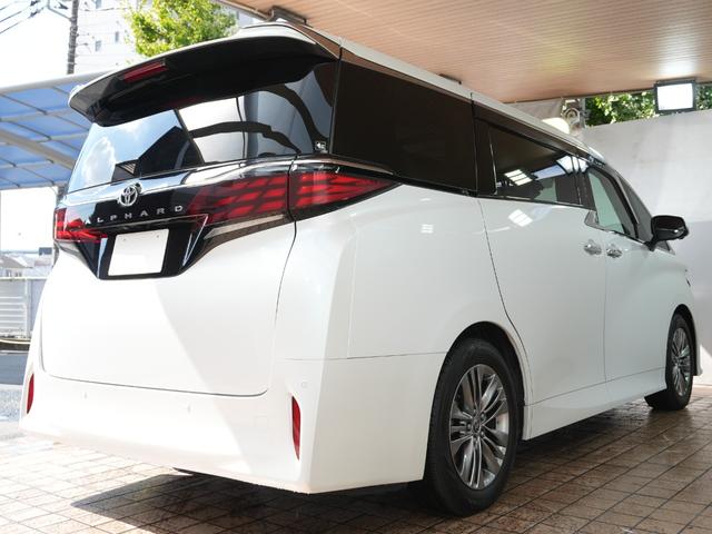 アルファード Z ナビ フルセグ 13.2インチリヤ席モニター 純正後付デジタルインナーミラー 黒革シート ステアリングヒーター シートヒーター・ベンチレーション 全方位カメラ トヨタセーフティセンス(50枚目)