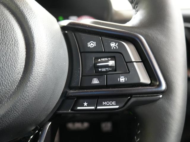 WRX S4 STIスポーツシャープ ワンオーナー STiエアロパッケージ レカロシート ハーマンカードン 11.6インチナビ フルセグ 全方位カメラ STiタワーバー 純正ラバーマット パドルシフト(14枚目)