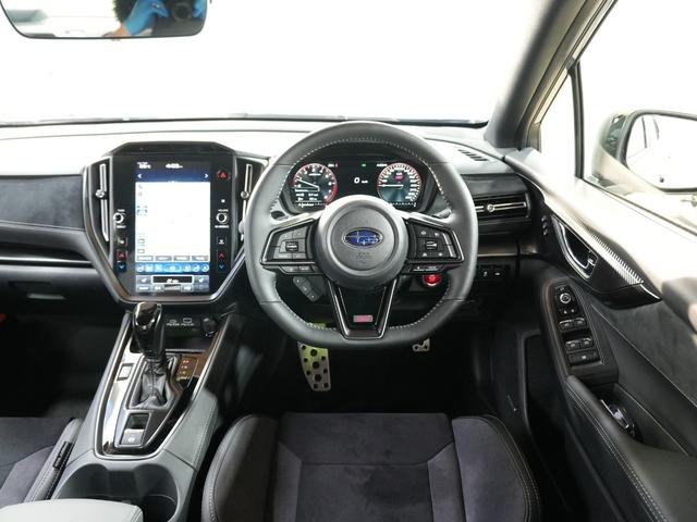 WRX S4 STIスポーツシャープ ワンオーナー STiエアロパッケージ レカロシート ハーマンカードン 11.6インチナビ フルセグ 全方位カメラ STiタワーバー 純正ラバーマット パドルシフト(32枚目)