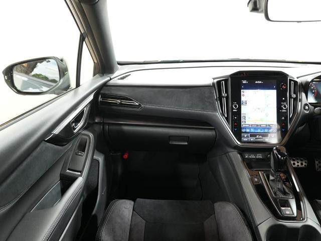 WRX S4 STIスポーツシャープ ワンオーナー STiエアロパッケージ レカロシート ハーマンカードン 11.6インチナビ フルセグ 全方位カメラ STiタワーバー 純正ラバーマット パドルシフト(33枚目)