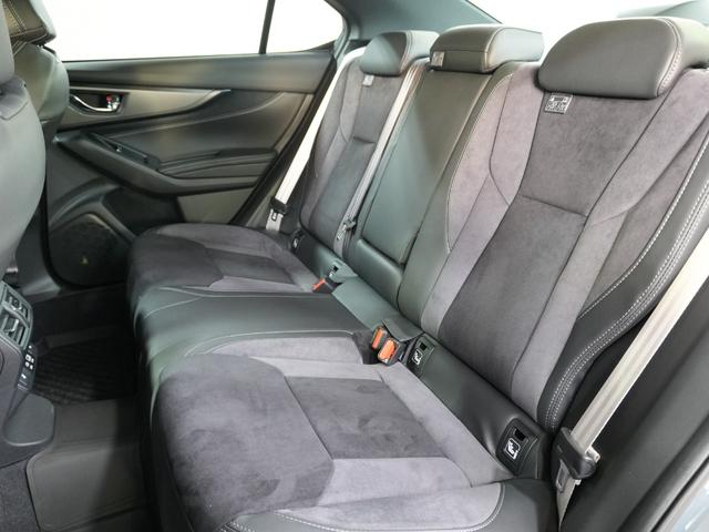 WRX S4 STIスポーツシャープ ワンオーナー STiエアロパッケージ レカロシート ハーマンカードン 11.6インチナビ フルセグ 全方位カメラ STiタワーバー 純正ラバーマット パドルシフト(37枚目)