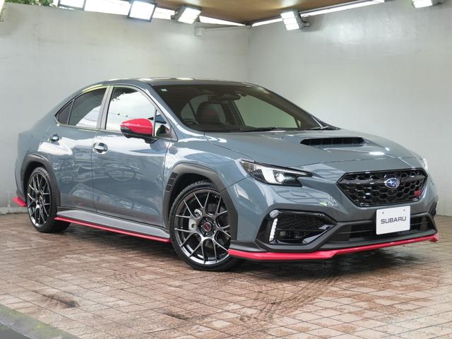 WRX S4 STIスポーツシャープ ワンオーナー STiエアロパッケージ レカロシート ハーマンカードン 11.6インチナビ フルセグ 全方位カメラ STiタワーバー 純正ラバーマット パドルシフト(46枚目)