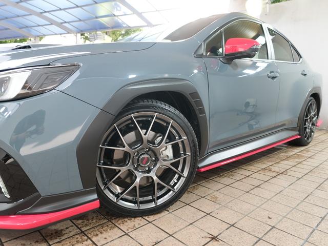 WRX S4 STIスポーツシャープ ワンオーナー STiエアロパッケージ レカロシート ハーマンカードン 11.6インチナビ フルセグ 全方位カメラ STiタワーバー 純正ラバーマット パドルシフト(51枚目)