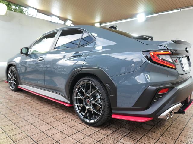 WRX S4 STIスポーツシャープ ワンオーナー STiエアロパッケージ レカロシート ハーマンカードン 11.6インチナビ フルセグ 全方位カメラ STiタワーバー 純正ラバーマット パドルシフト(53枚目)