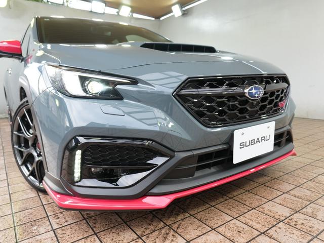 WRX S4 STIスポーツシャープ ワンオーナー STiエアロパッケージ レカロシート ハーマンカードン 11.6インチナビ フルセグ 全方位カメラ STiタワーバー 純正ラバーマット パドルシフト(54枚目)