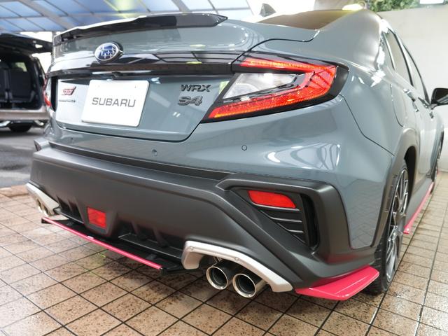 WRX S4 STIスポーツシャープ ワンオーナー STiエアロパッケージ レカロシート ハーマンカードン 11.6インチナビ フルセグ 全方位カメラ STiタワーバー 純正ラバーマット パドルシフト(56枚目)