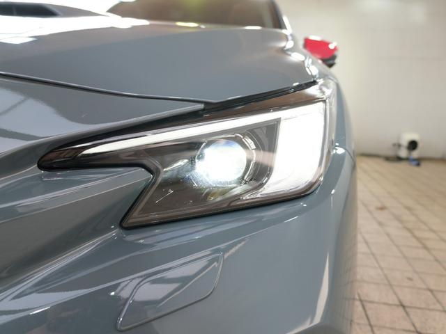 WRX S4 STIスポーツシャープ ワンオーナー STiエアロパッケージ レカロシート ハーマンカードン 11.6インチナビ フルセグ 全方位カメラ STiタワーバー 純正ラバーマット パドルシフト(59枚目)