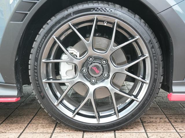 WRX S4 STIスポーツシャープ ワンオーナー STiエアロパッケージ レカロシート ハーマンカードン 11.6インチナビ フルセグ 全方位カメラ STiタワーバー 純正ラバーマット パドルシフト(64枚目)