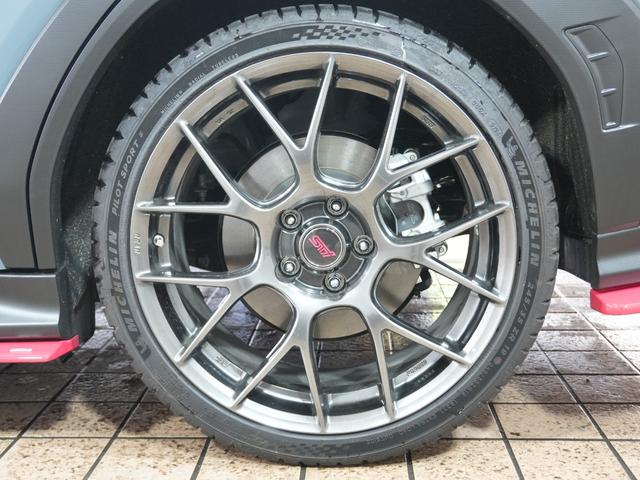 WRX S4 STIスポーツシャープ ワンオーナー STiエアロパッケージ レカロシート ハーマンカードン 11.6インチナビ フルセグ 全方位カメラ STiタワーバー 純正ラバーマット パドルシフト(66枚目)