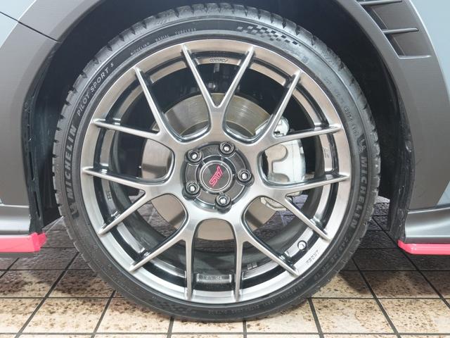 WRX S4 STIスポーツシャープ ワンオーナー STiエアロパッケージ レカロシート ハーマンカードン 11.6インチナビ フルセグ 全方位カメラ STiタワーバー 純正ラバーマット パドルシフト(67枚目)