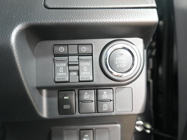 ルーミー カスタムG ワンオーナー車 純正ナビ フルセグTV 左右パワースライドドア 前後コーナーセンサー 追従式クルコン TVキャンセラー アイドリングストップ オートブレーキホールド BT ETC2.0 禁煙車(29枚目)