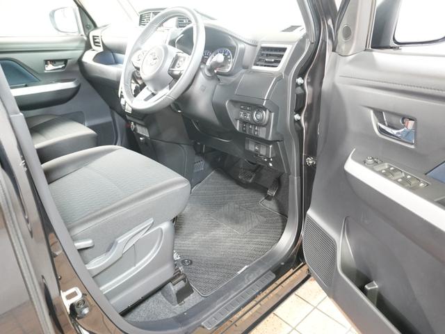 ルーミー カスタムG ワンオーナー車 純正ナビ フルセグTV 左右パワースライドドア 前後コーナーセンサー 追従式クルコン TVキャンセラー アイドリングストップ オートブレーキホールド BT ETC2.0 禁煙車(33枚目)