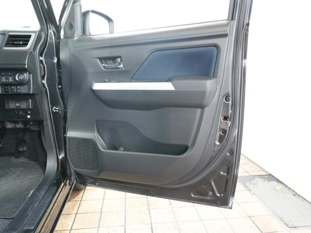 ルーミー カスタムG ワンオーナー車 純正ナビ フルセグTV 左右パワースライドドア 前後コーナーセンサー 追従式クルコン TVキャンセラー アイドリングストップ オートブレーキホールド BT ETC2.0 禁煙車(35枚目)