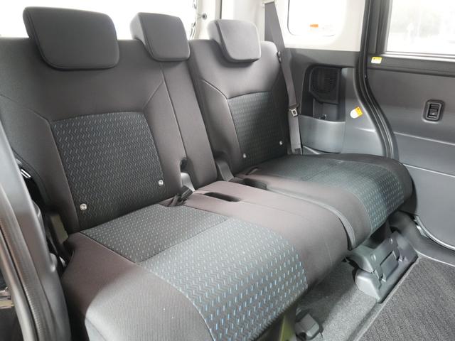 ルーミー カスタムG ワンオーナー車 純正ナビ フルセグTV 左右パワースライドドア 前後コーナーセンサー 追従式クルコン TVキャンセラー アイドリングストップ オートブレーキホールド BT ETC2.0 禁煙車(40枚目)