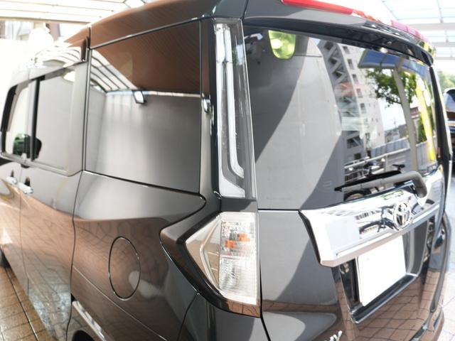 ルーミー カスタムG ワンオーナー車 純正ナビ フルセグTV 左右パワースライドドア 前後コーナーセンサー 追従式クルコン TVキャンセラー アイドリングストップ オートブレーキホールド BT ETC2.0 禁煙車(51枚目)